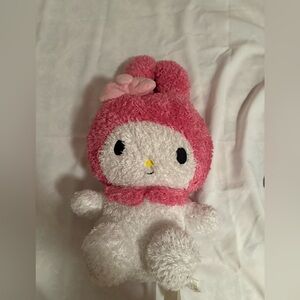 Hello kitty stuffed animal